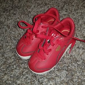 Little Boy's Tennis Shoes
